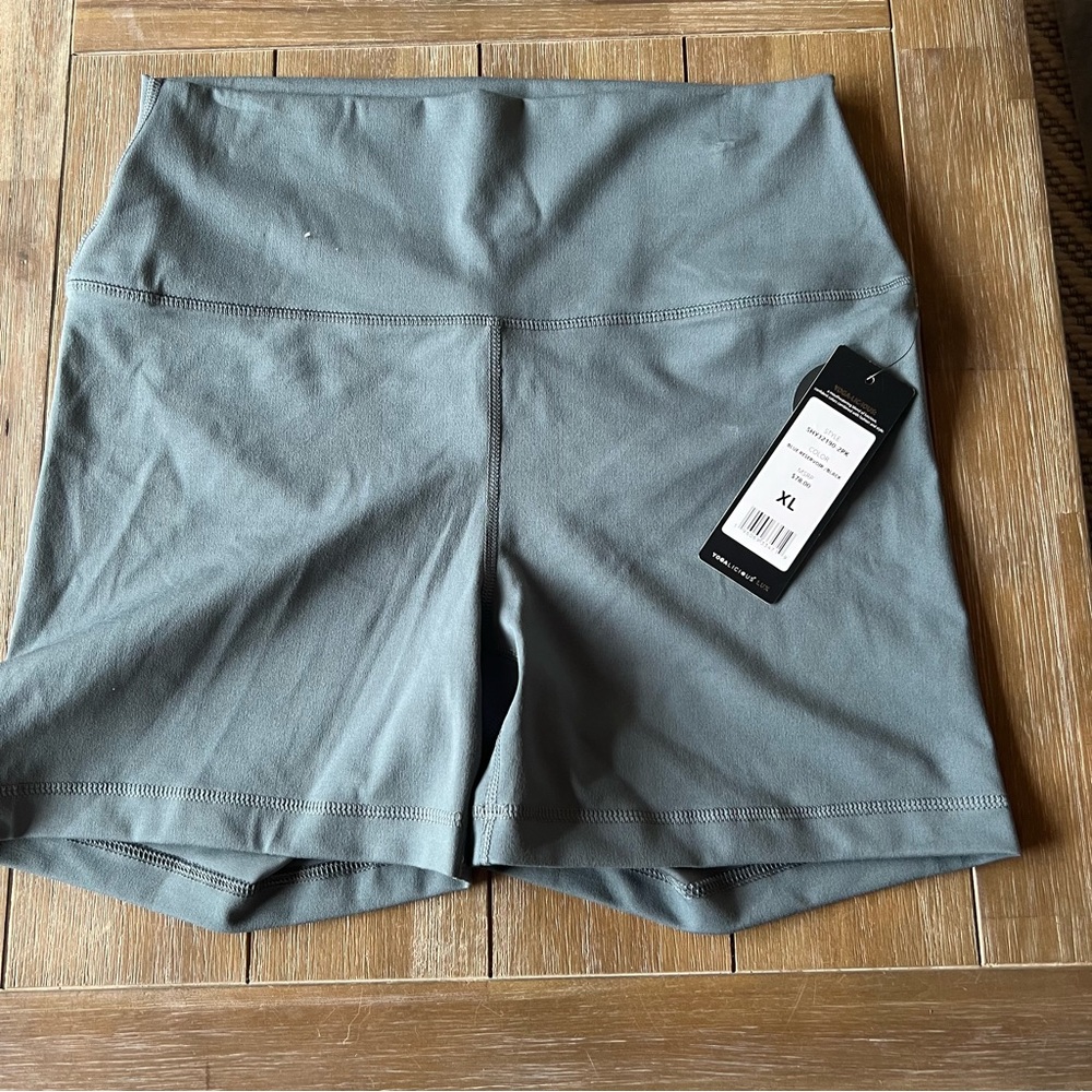 Legging shorts